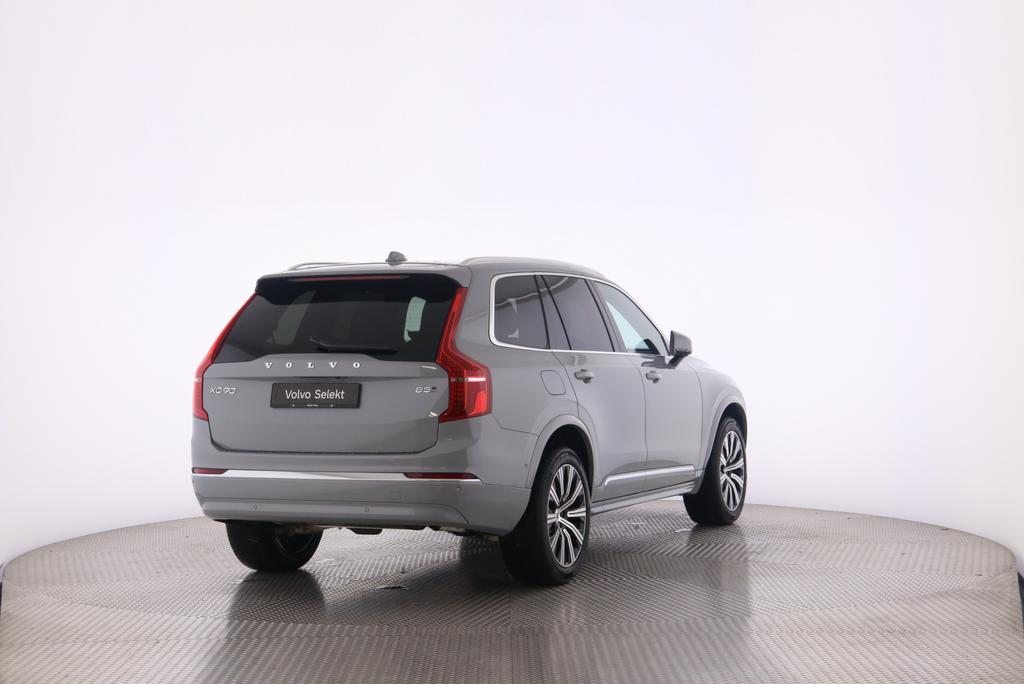 VOLVO XC90 2.0 B5 MH Ultimate Bright 7P. AWD, Mild-Hybrid Diesel/Electric, Second hand / Used, Automatic - 2