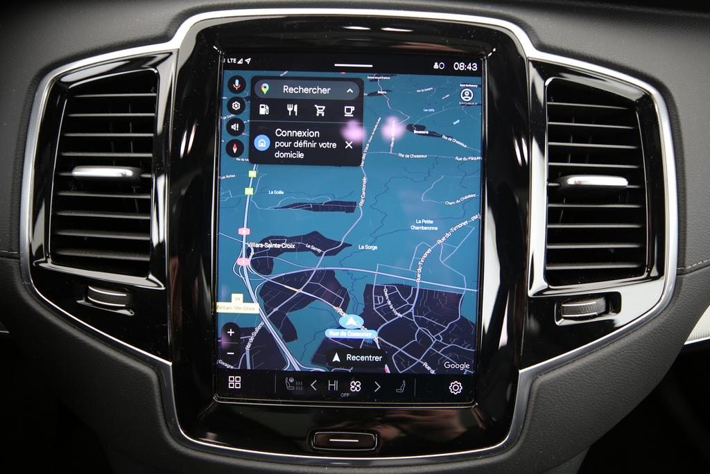 VOLVO XC90 2.0 B5 MH Ultimate Bright 7P. AWD, Mild-Hybrid Diesel/Electric, Second hand / Used, Automatic - 6
