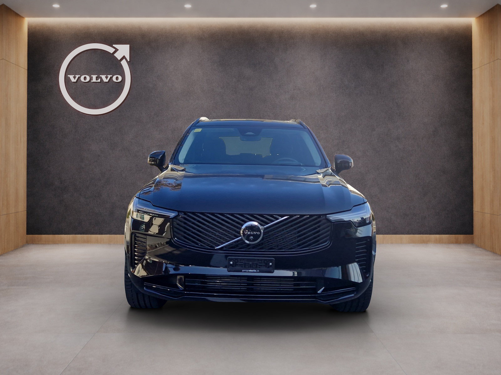 VOLVO XC90 2.0 T8 TE Ultra Dark eAWD, Plug-in-Hybrid Petrol/Electric, Second hand / Used, Automatic - 2