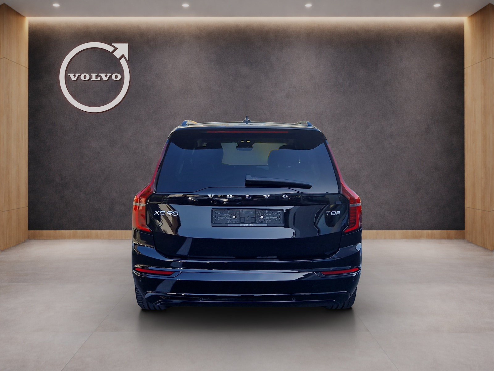 VOLVO XC90 2.0 T8 TE Ultra Dark eAWD, Plug-in-Hybrid Petrol/Electric, Second hand / Used, Automatic - 5