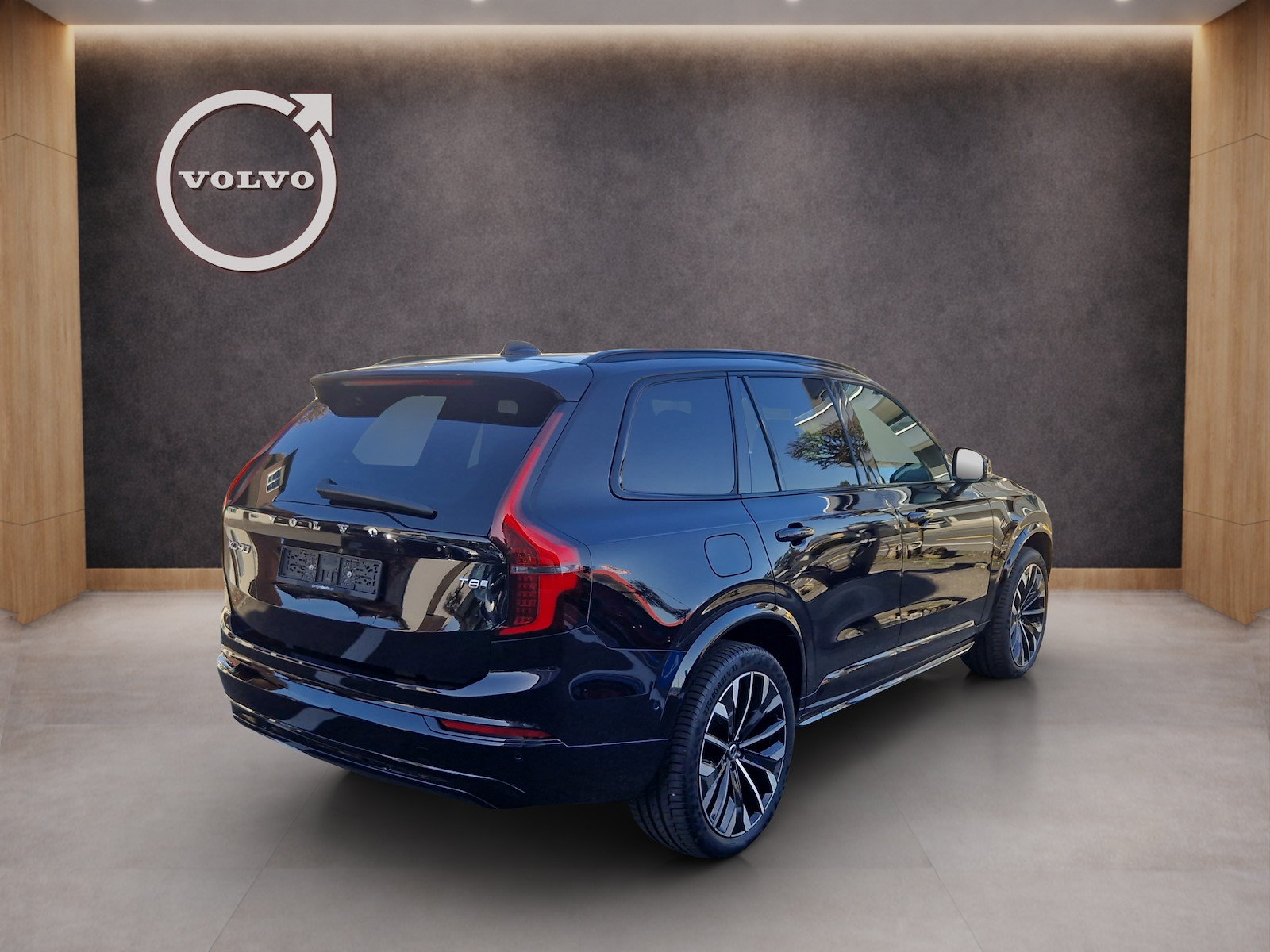 VOLVO XC90 2.0 T8 TE Ultra Dark eAWD, Plug-in-Hybrid Petrol/Electric, Second hand / Used, Automatic - 6