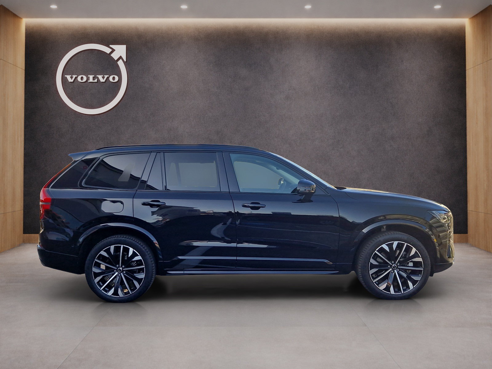 VOLVO XC90 2.0 T8 TE Ultra Dark eAWD, Plug-in-Hybrid Petrol/Electric, Second hand / Used, Automatic - 7