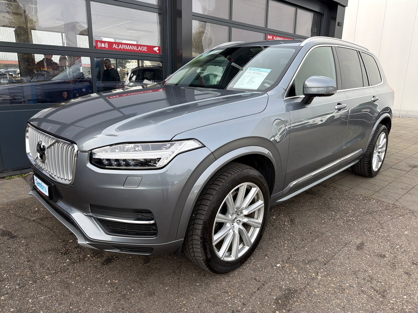 VOLVO XC90 T8 AWD Inscription Geartronic