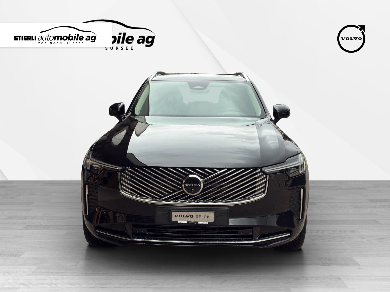 VOLVO XC90 2.0 B5 MH Plus Bright AWD, Hybride Léger Essence/Électricité, Occasion / Utilisé, Automatique - 2