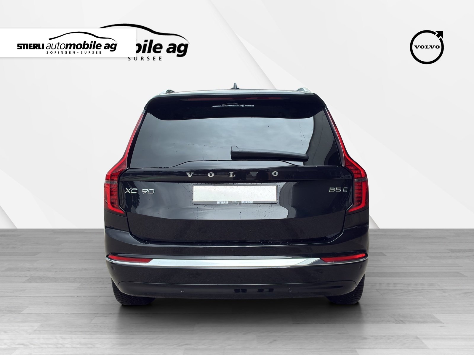 VOLVO XC90 2.0 B5 MH Plus Bright AWD, Hybride Léger Essence/Électricité, Occasion / Utilisé, Automatique - 6