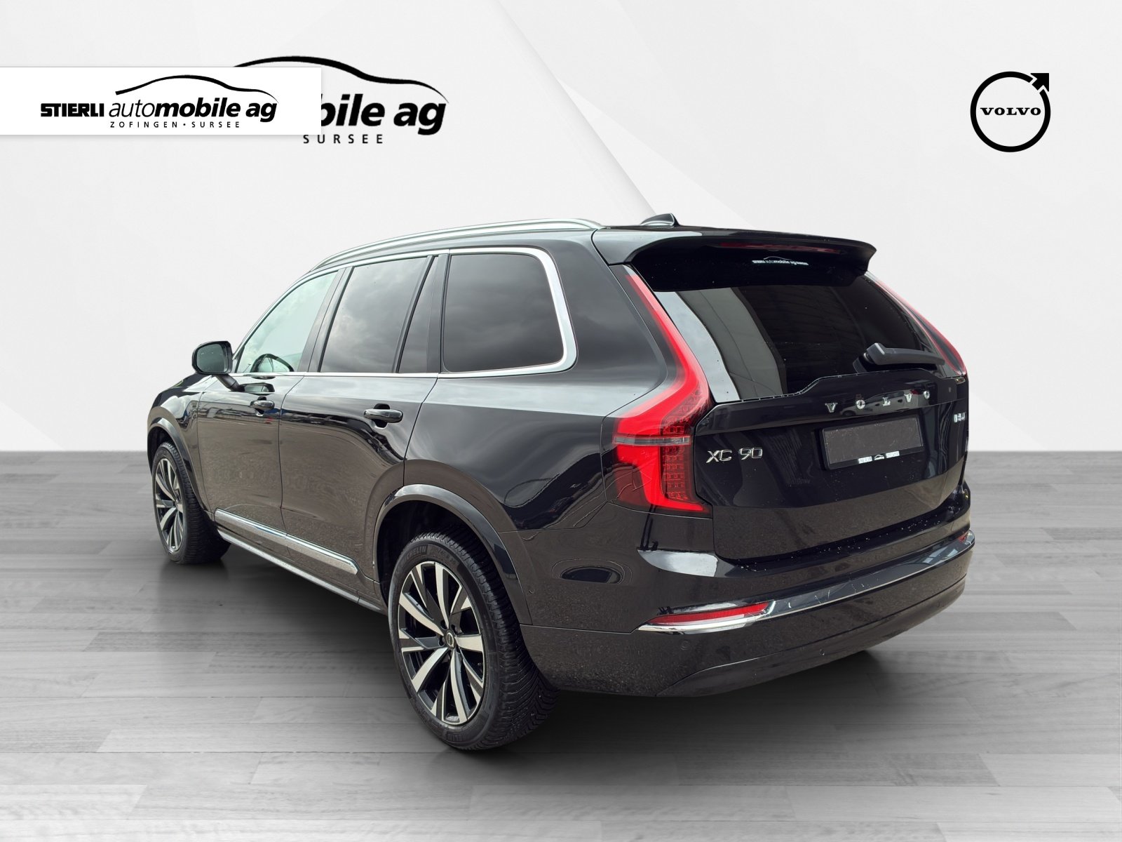 VOLVO XC90 2.0 B5 MH Plus Bright AWD, Hybride Léger Essence/Électricité, Occasion / Utilisé, Automatique - 7