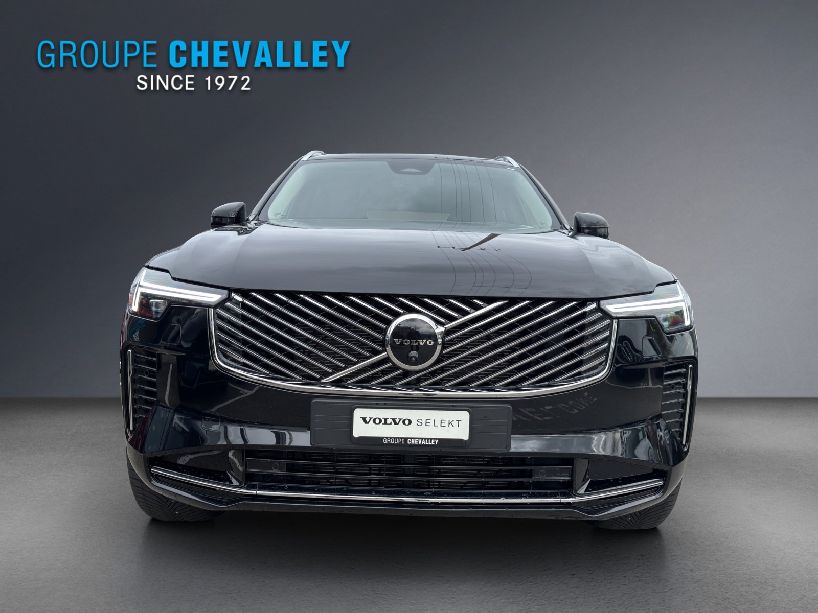 VOLVO XC90 B5 Benzin Mild Hybrid AWD Plus Bright Geartronic, Mild-Hybrid Benzin/Elektro, Occasion / Gebraucht, Automatik - 2