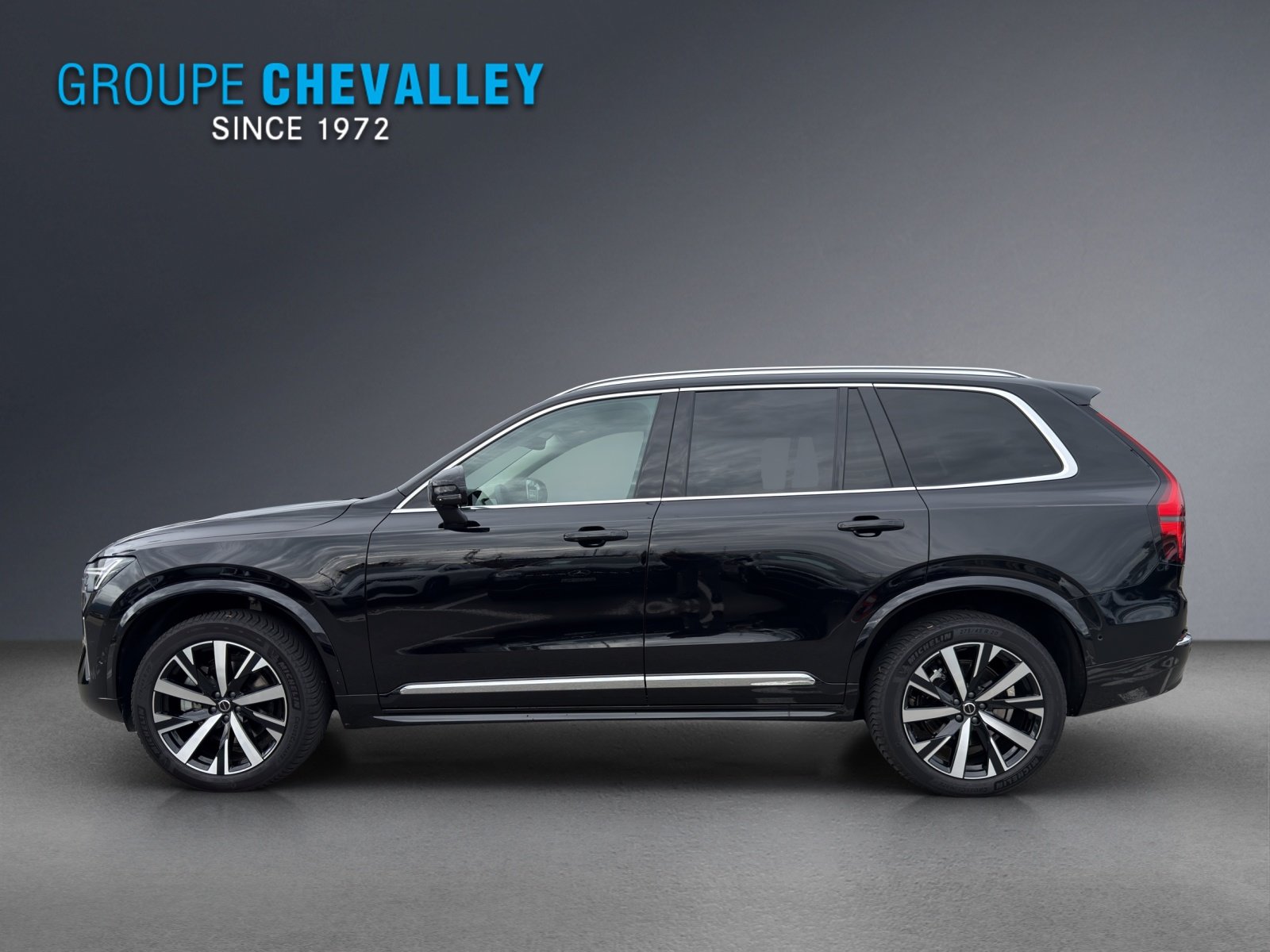 VOLVO XC90 B5 Benzin Mild Hybrid AWD Plus Bright Geartronic, Mild-Hybrid Benzin/Elektro, Occasion / Gebraucht, Automatik - 3