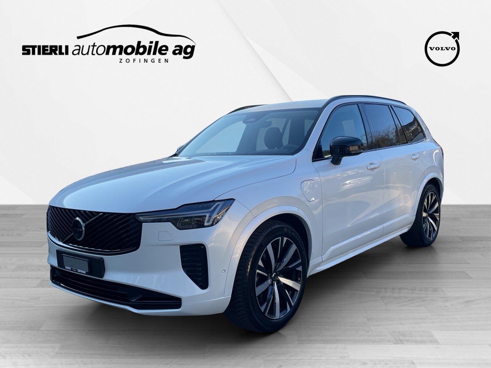 VOLVO XC90 2.0 T8 TE Plus Dark eAWD