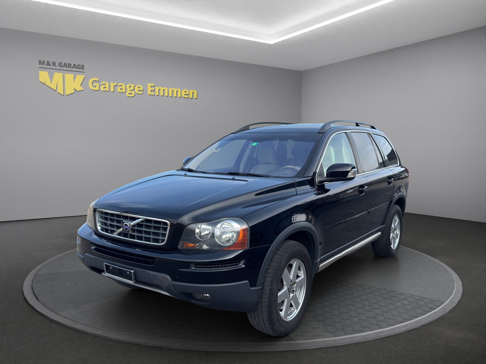 VOLVO XC90 3.2 AWD Kinetic Geartronic