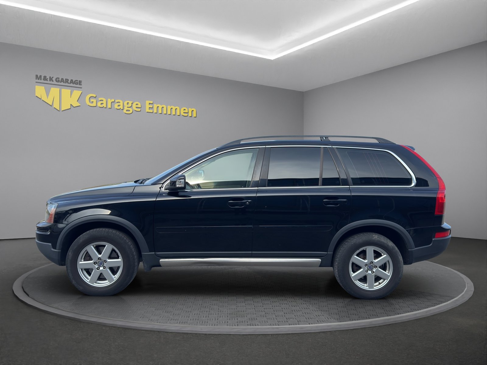 VOLVO XC90 3.2 AWD Kinetic Geartronic, Essence, Occasion / Utilisé, Automatique - 2