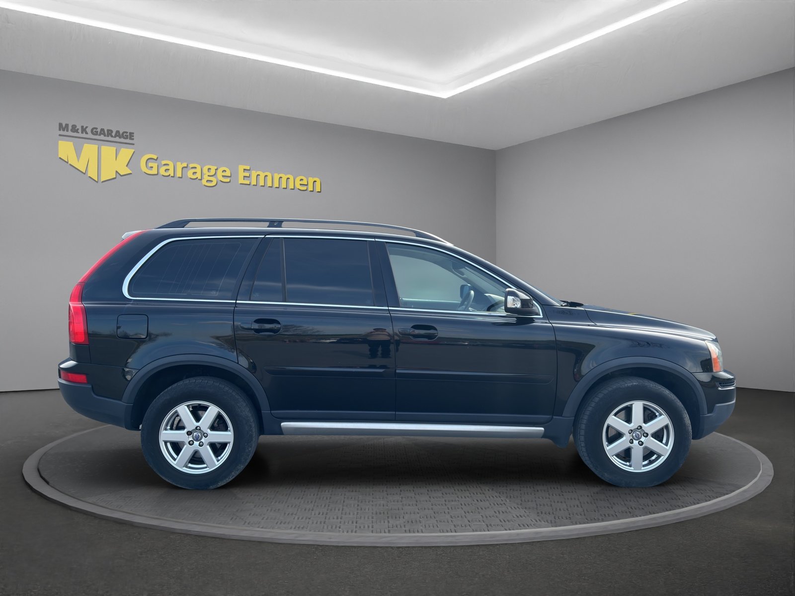 VOLVO XC90 3.2 AWD Kinetic Geartronic, Essence, Occasion / Utilisé, Automatique - 6