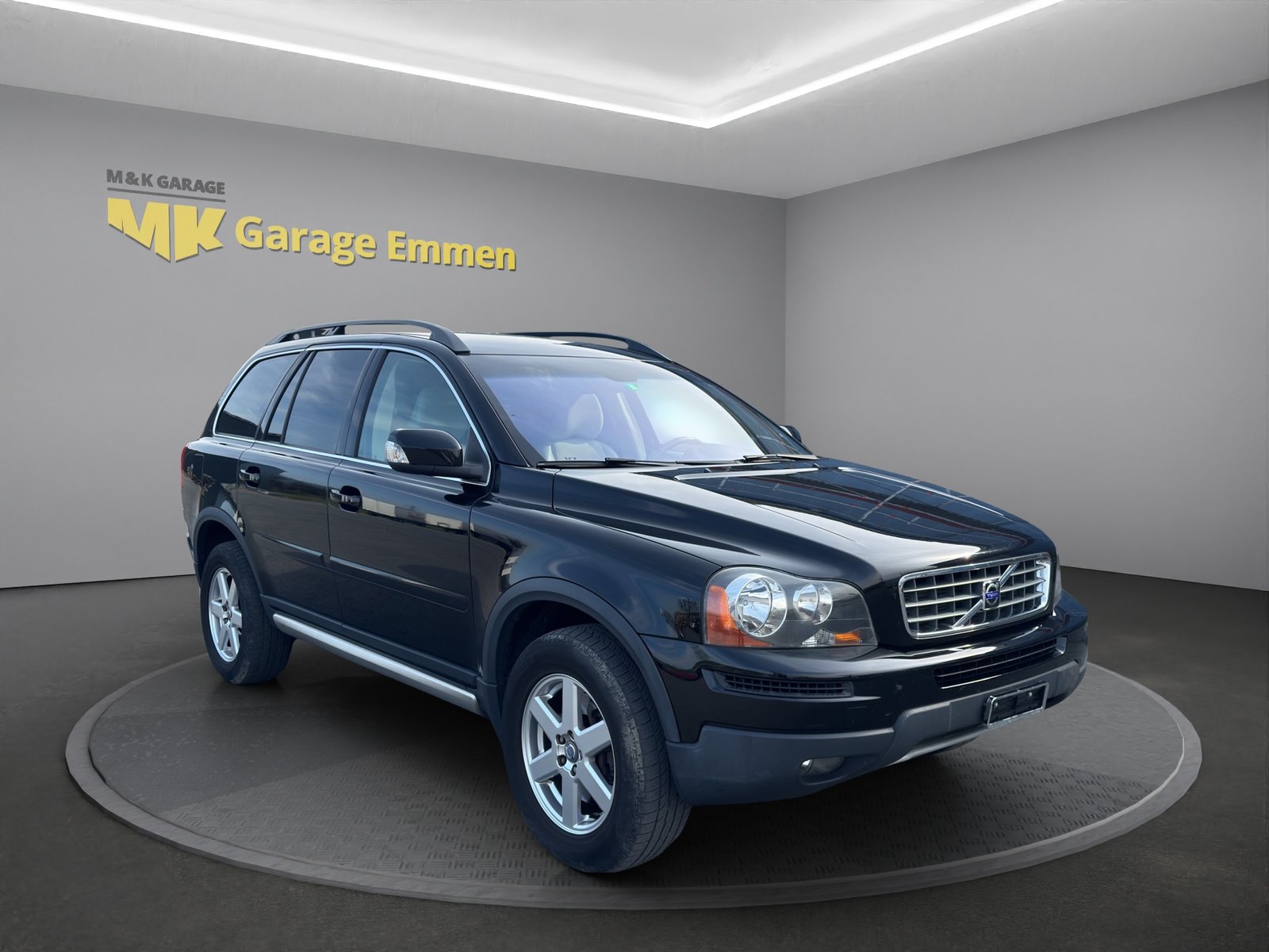 VOLVO XC90 3.2 AWD Kinetic Geartronic, Essence, Occasion / Utilisé, Automatique - 7