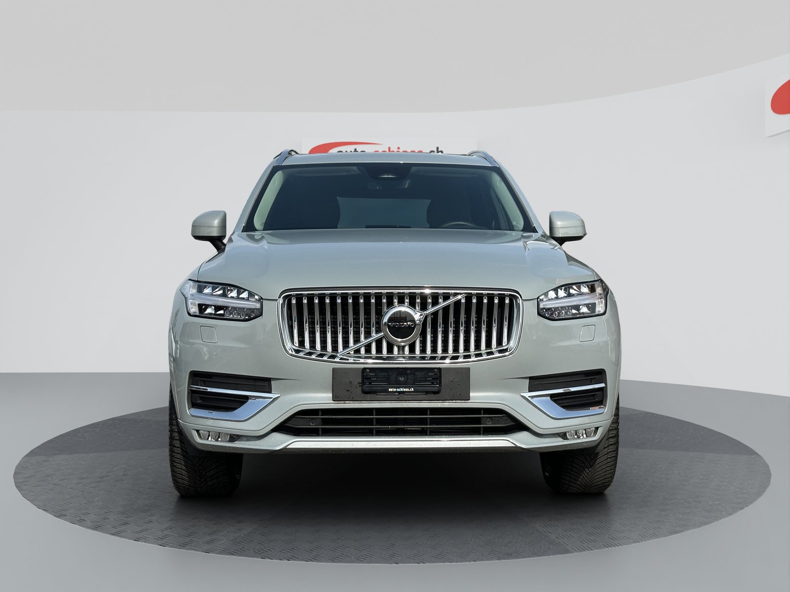VOLVO XC90 B5 Diesel Mild Hybrid AWD Plus Bright Geartronic, Mild-Hybrid Diesel/Elektro, Occasion / Gebraucht, Automatik - 2