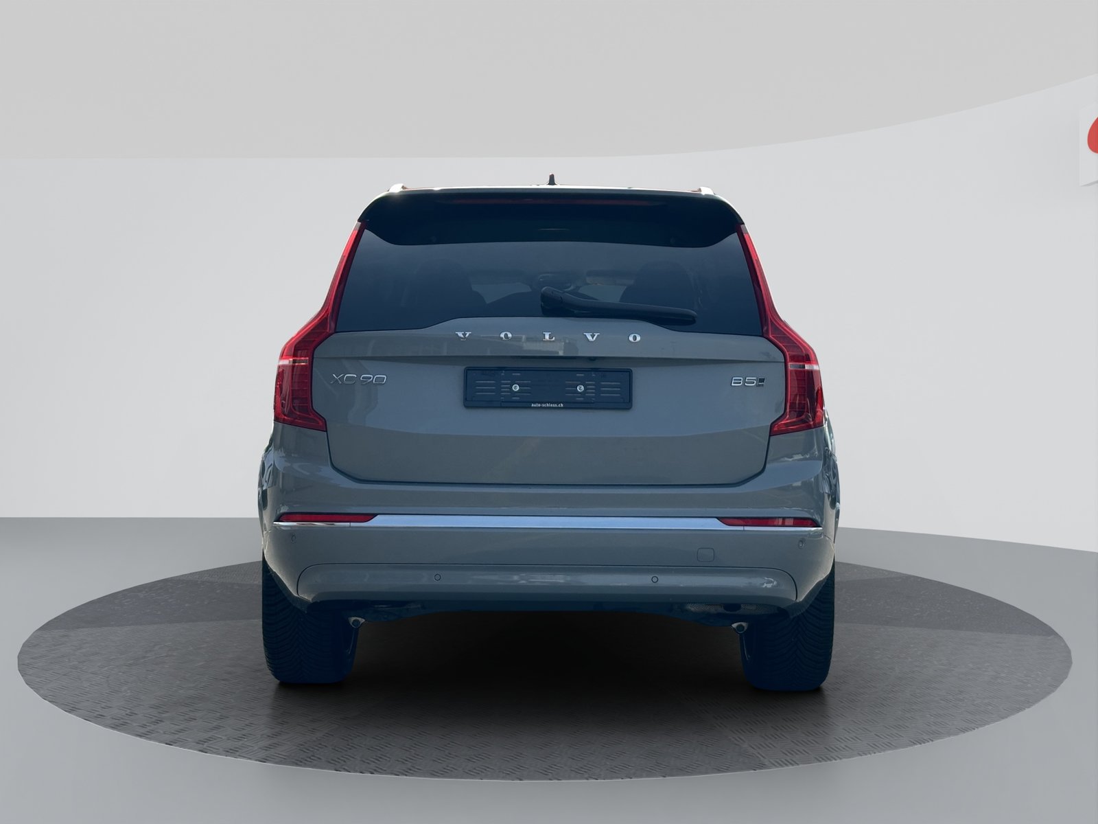 VOLVO XC90 B5 Diesel Mild Hybrid AWD Plus Bright Geartronic, Mild-Hybrid Diesel/Elektro, Occasion / Gebraucht, Automatik - 4