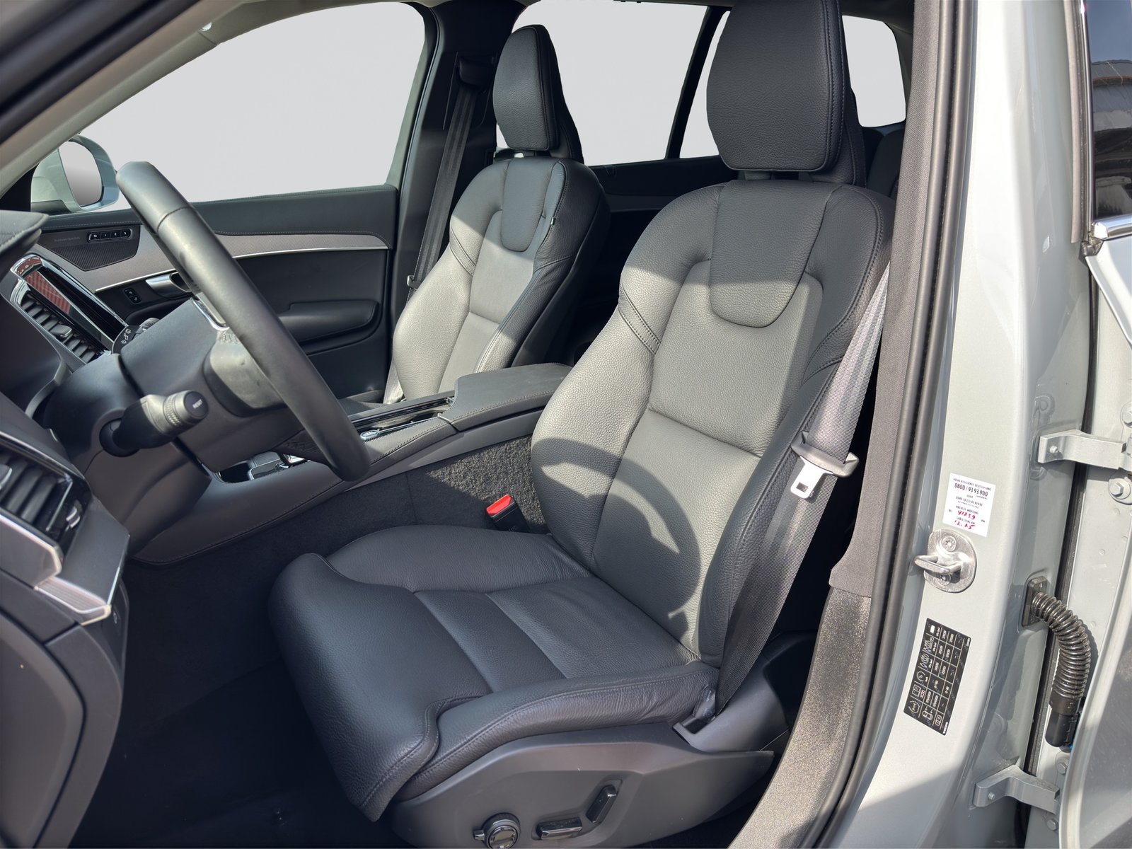 VOLVO XC90 B5 Diesel Mild Hybrid AWD Plus Bright Geartronic, Mild-Hybrid Diesel/Elektro, Occasion / Gebraucht, Automatik - 6