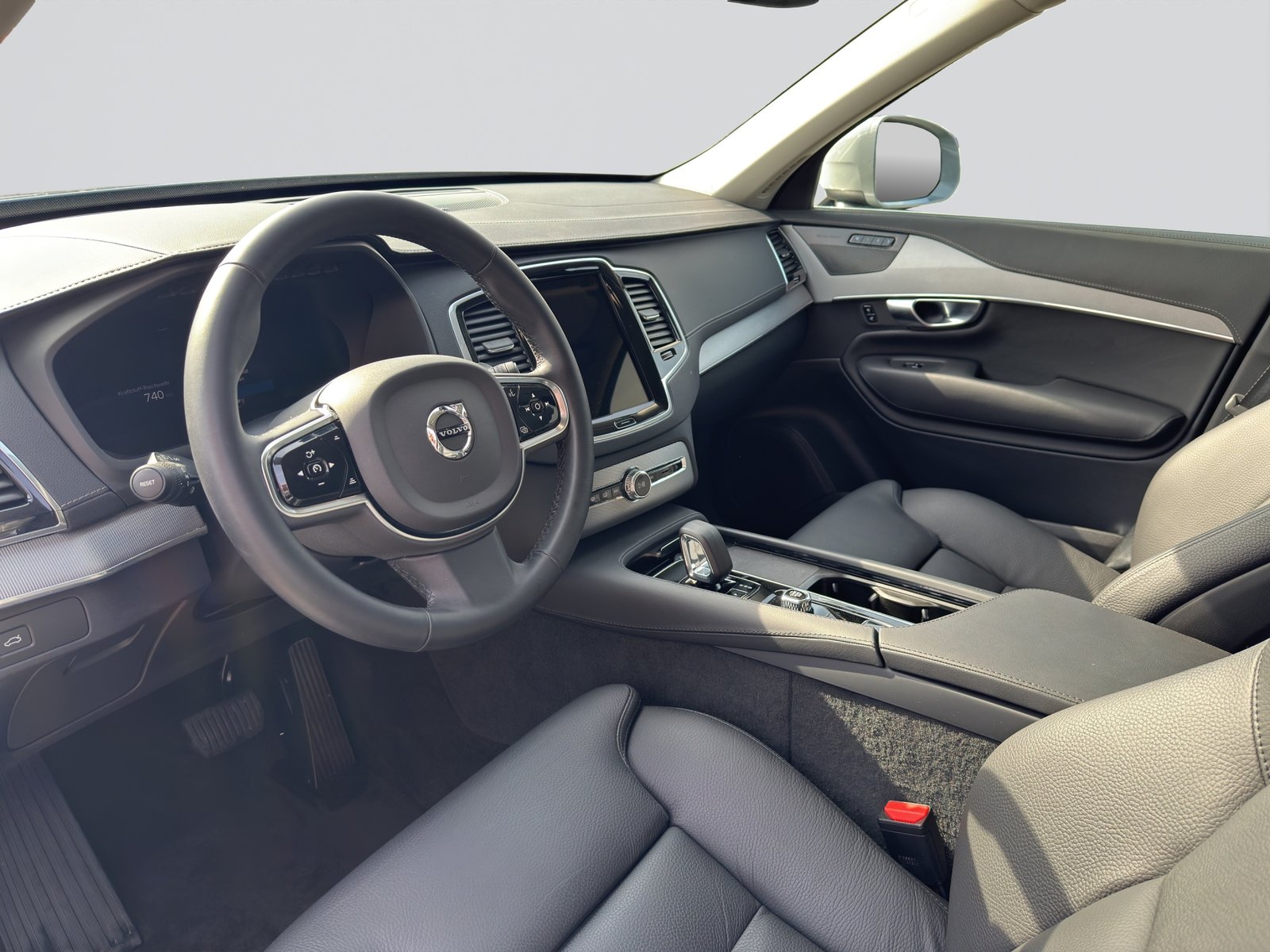 VOLVO XC90 B5 Diesel Mild Hybrid AWD Plus Bright Geartronic, Mild-Hybrid Diesel/Elektro, Occasion / Gebraucht, Automatik - 7