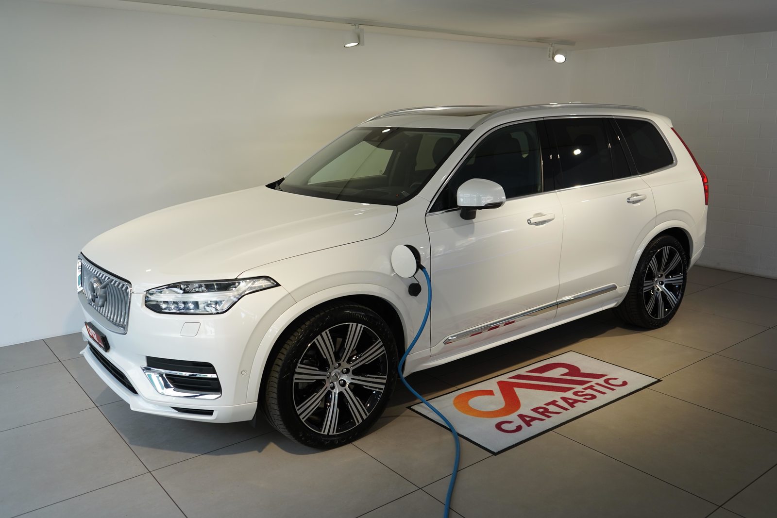 VOLVO XC90 2.0 T8 TE Inscription 7P. eAWD