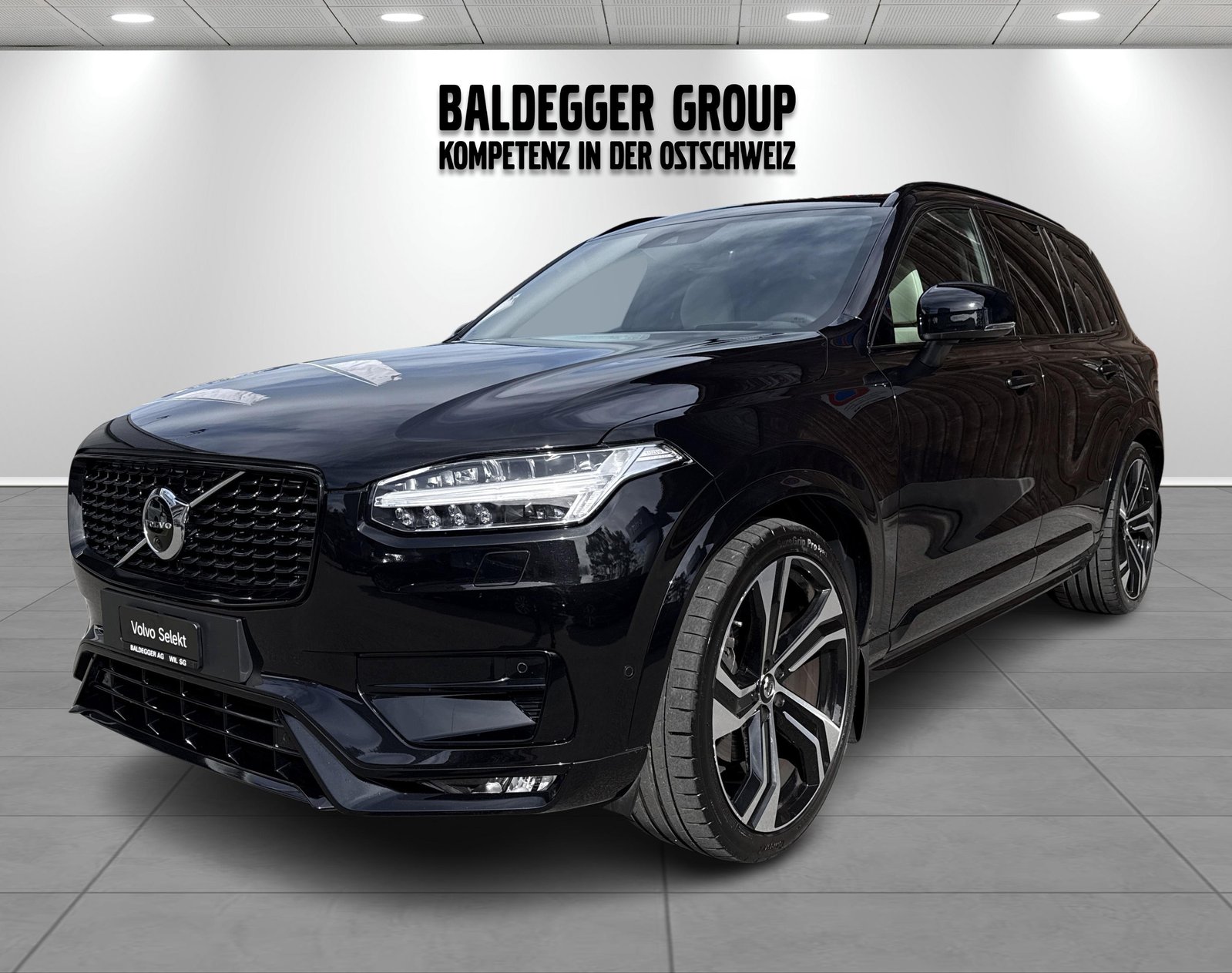 VOLVO XC90 B5 D AWD R-Design