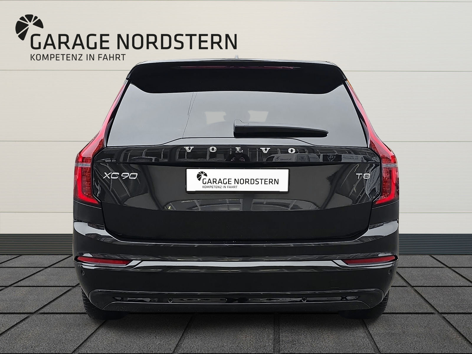 VOLVO XC90 2.0 T8 TE Plus Dark eAWD, Hybride Rechargeable Essence/Électricité, Occasion / Utilisé, Automatique - 5