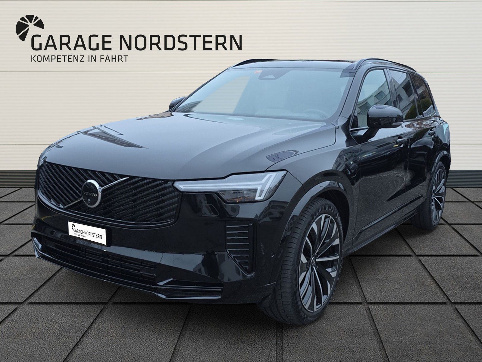VOLVO XC90 2.0 T8 TE Ultra Dark eAWD