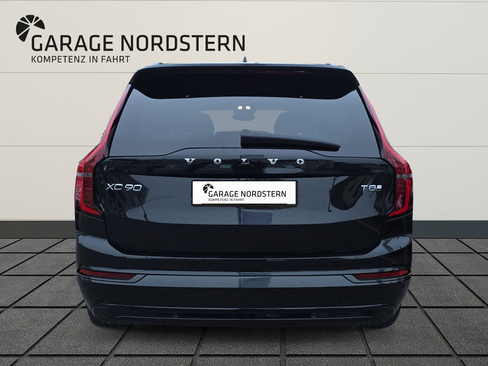 VOLVO XC90 2.0 T8 TE Ultra Dark eAWD, Plug-in-Hybrid Petrol/Electric, Second hand / Used, Automatic - 5