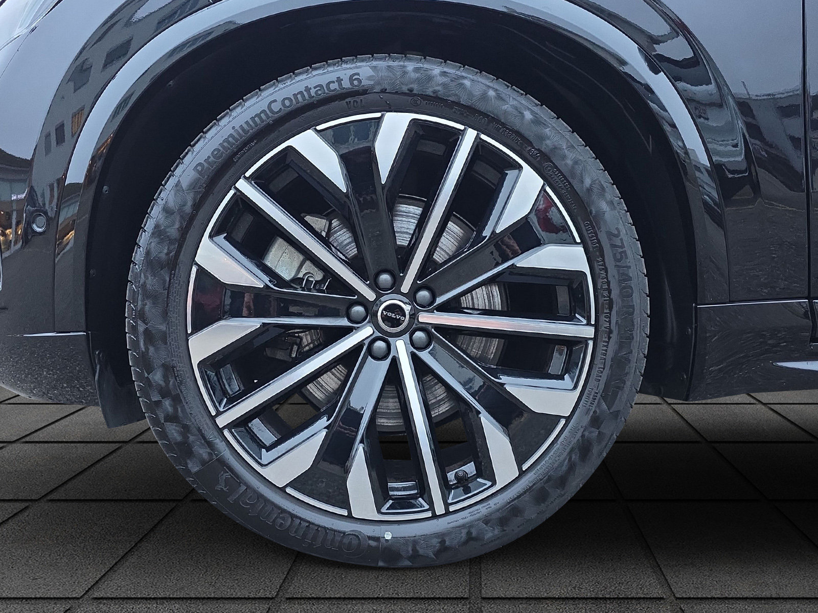VOLVO XC90 2.0 T8 TE Ultra Dark eAWD, Plug-in-Hybrid Petrol/Electric, Second hand / Used, Automatic - 6