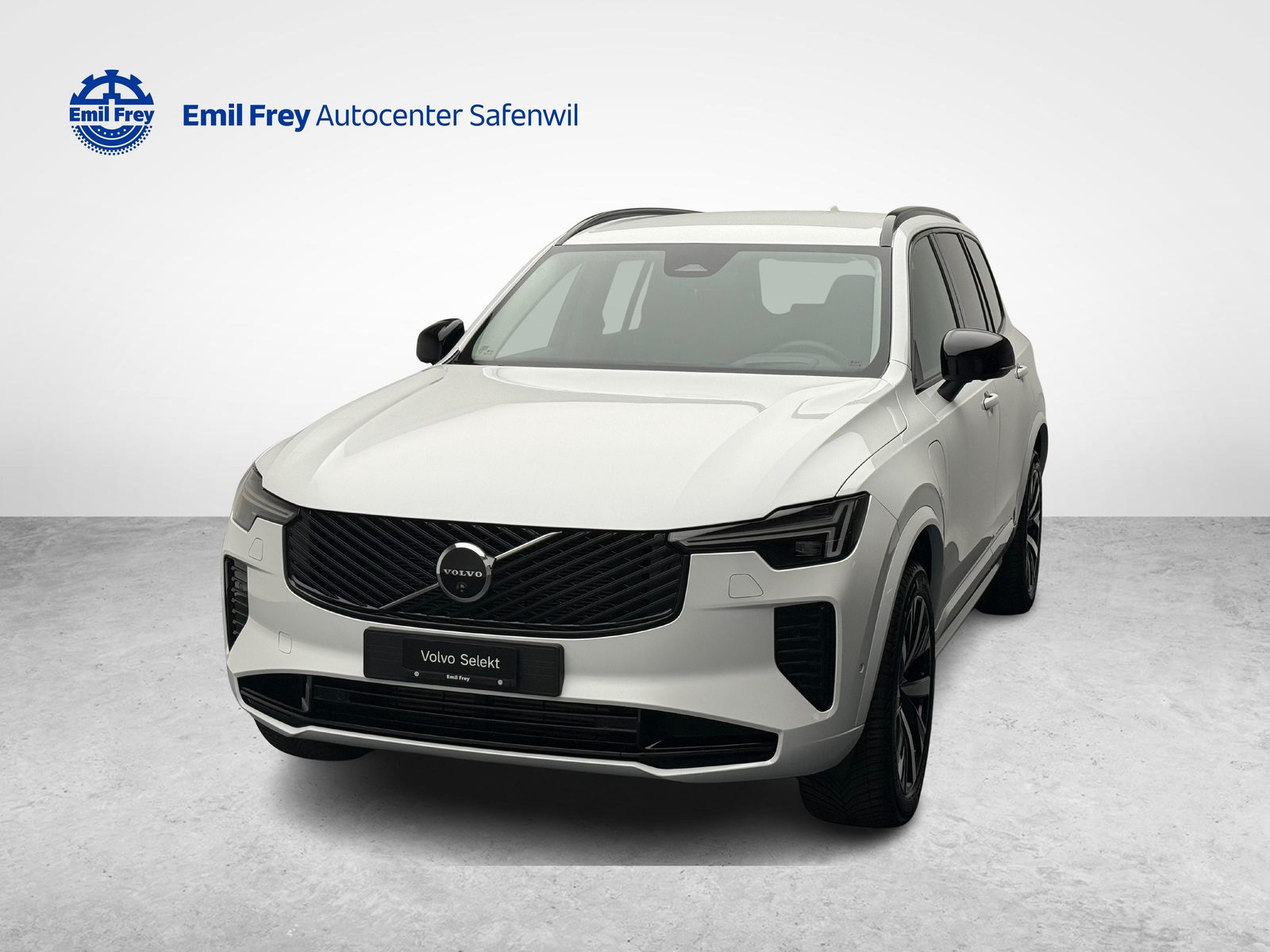VOLVO XC90 2.0 T8 TE Plus Dark eAWD, Plug-in-Hybrid Benzina/Elettrica, Occasioni / Usate, Automatico - 2