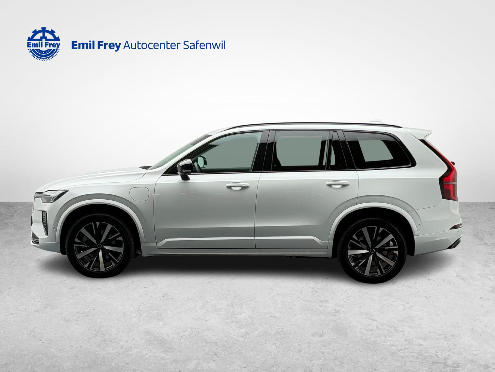 VOLVO XC90 2.0 T8 TE Plus Dark eAWD, Plug-in-Hybrid Benzina/Elettrica, Occasioni / Usate, Automatico - 3