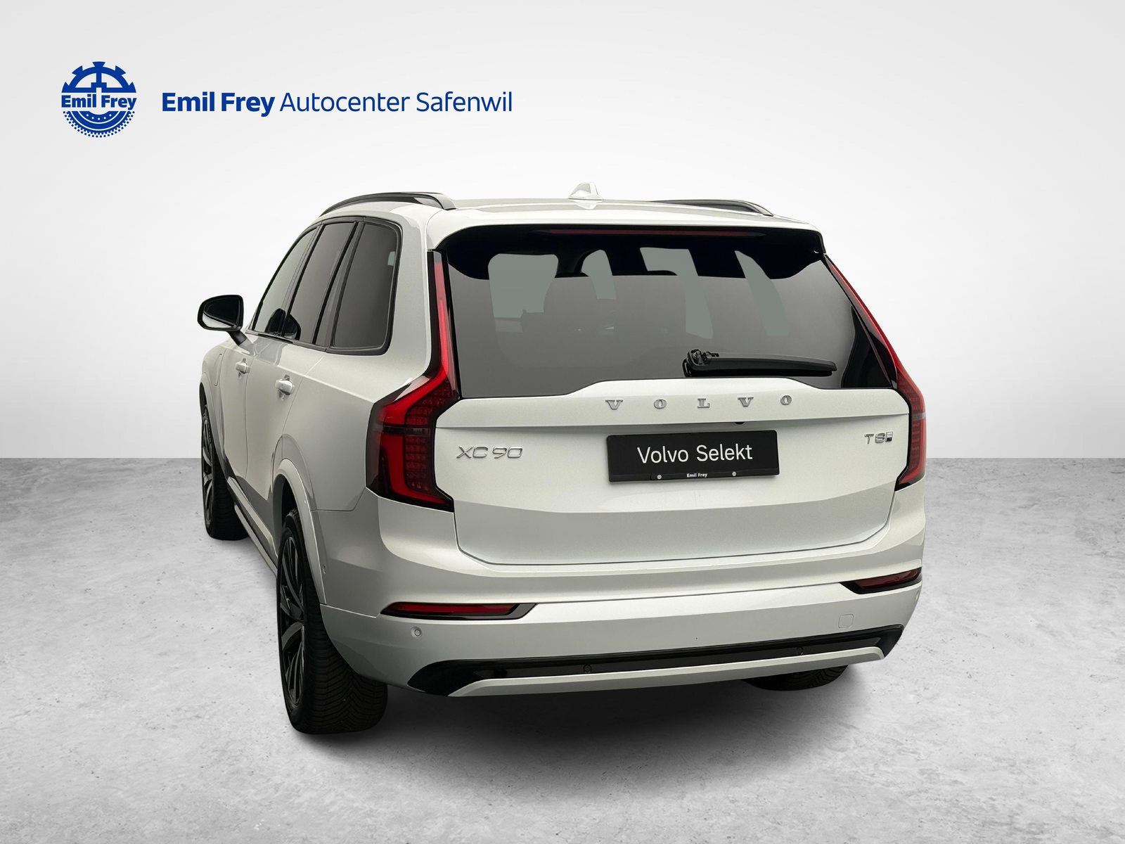 VOLVO XC90 2.0 T8 TE Plus Dark eAWD, Plug-in-Hybrid Benzina/Elettrica, Occasioni / Usate, Automatico - 6