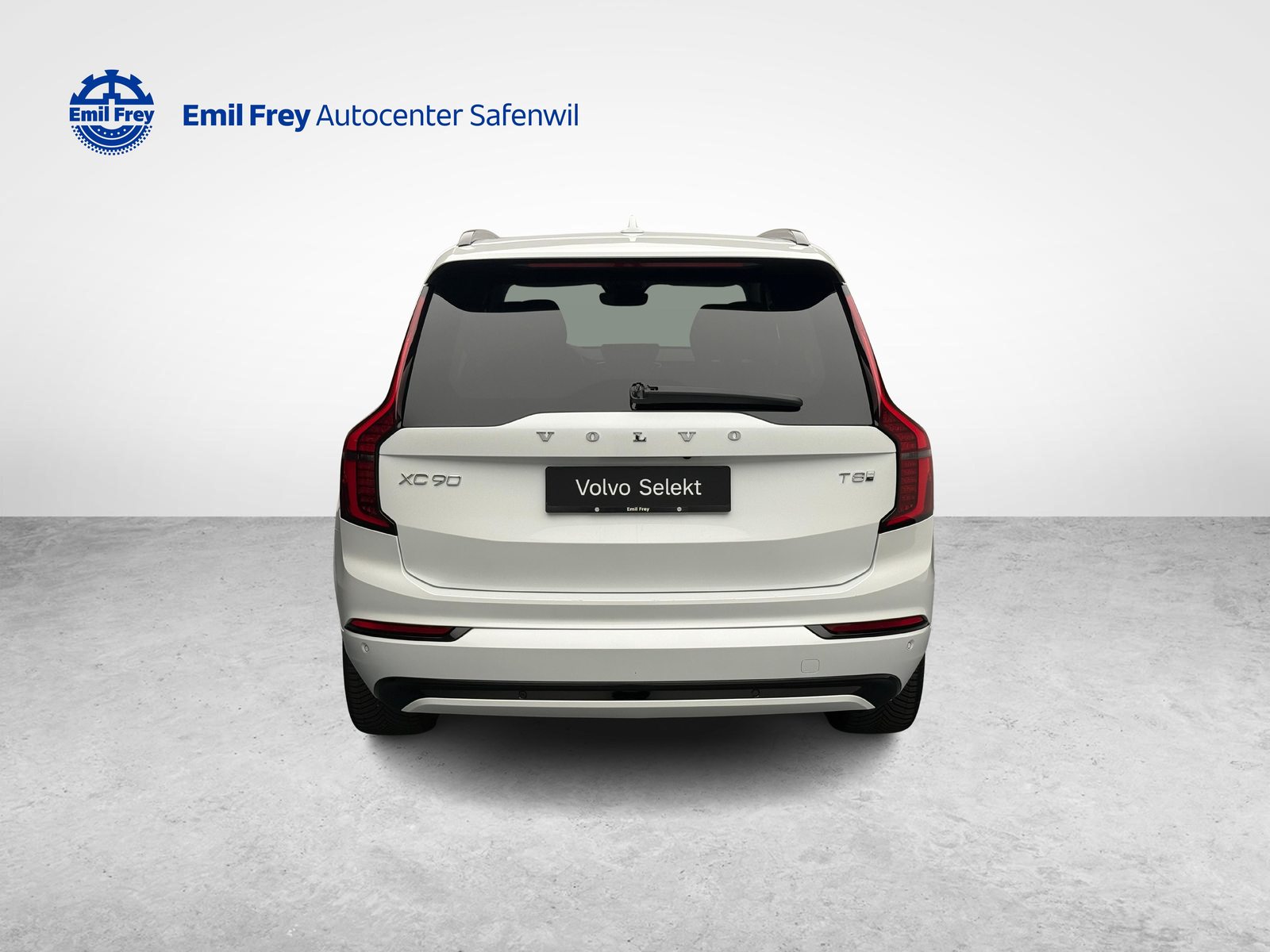 VOLVO XC90 2.0 T8 TE Plus Dark eAWD, Plug-in-Hybrid Benzina/Elettrica, Occasioni / Usate, Automatico - 7