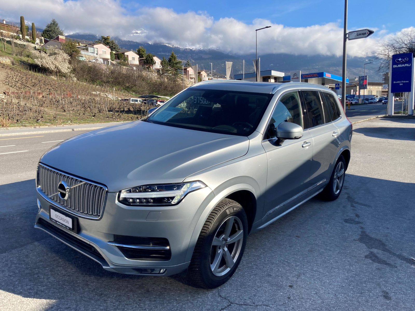 VOLVO XC90 2.0 T5 Inscription 5P. AWD