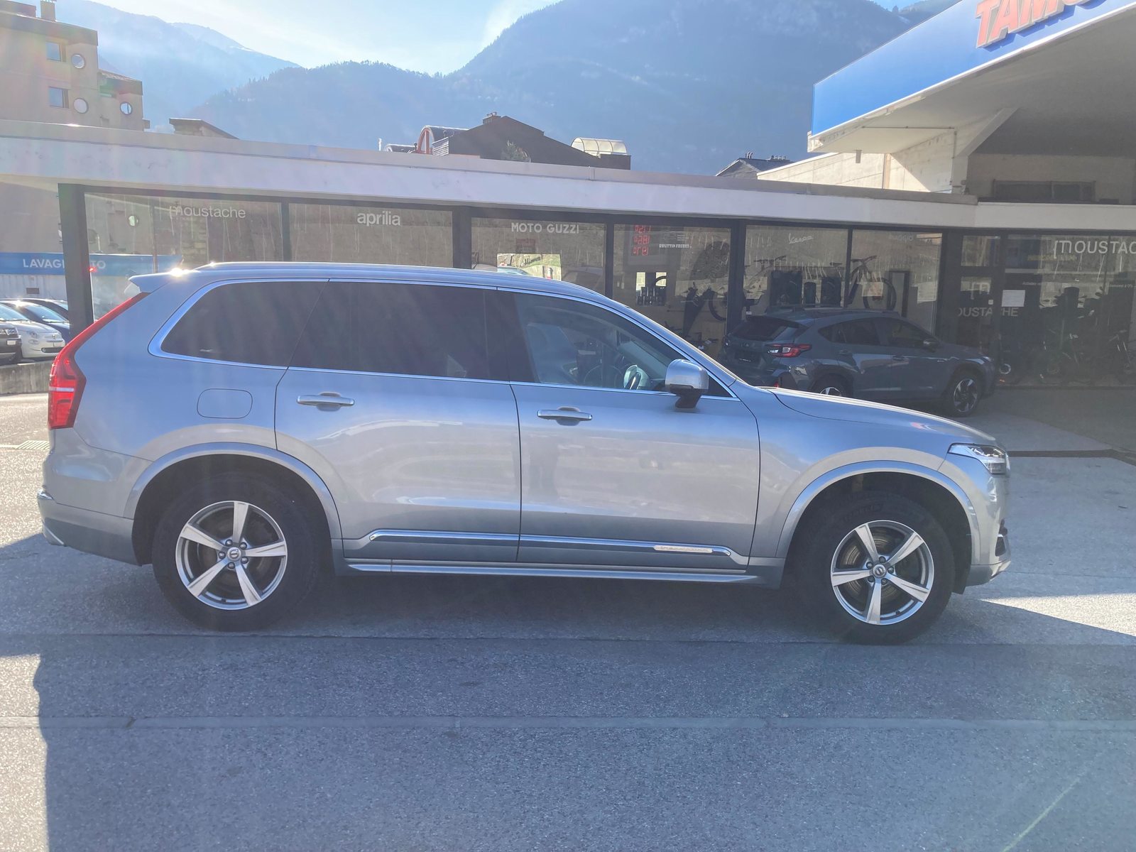 VOLVO XC90 2.0 T5 Inscription 5P. AWD, Essence, Occasion / Utilisé, Automatique - 4
