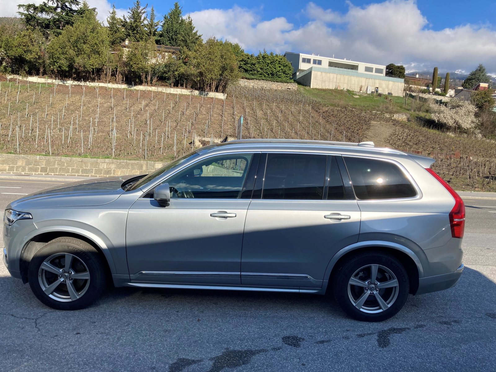 VOLVO XC90 2.0 T5 Inscription 5P. AWD, Essence, Occasion / Utilisé, Automatique - 5