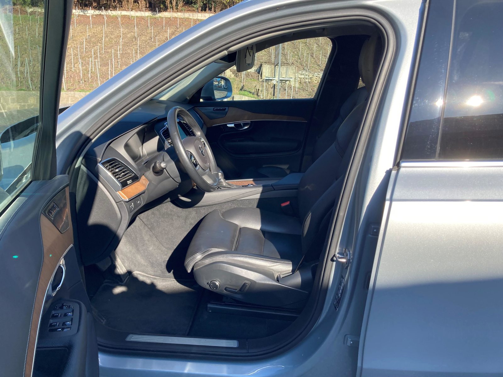 VOLVO XC90 2.0 T5 Inscription 5P. AWD, Essence, Occasion / Utilisé, Automatique - 7