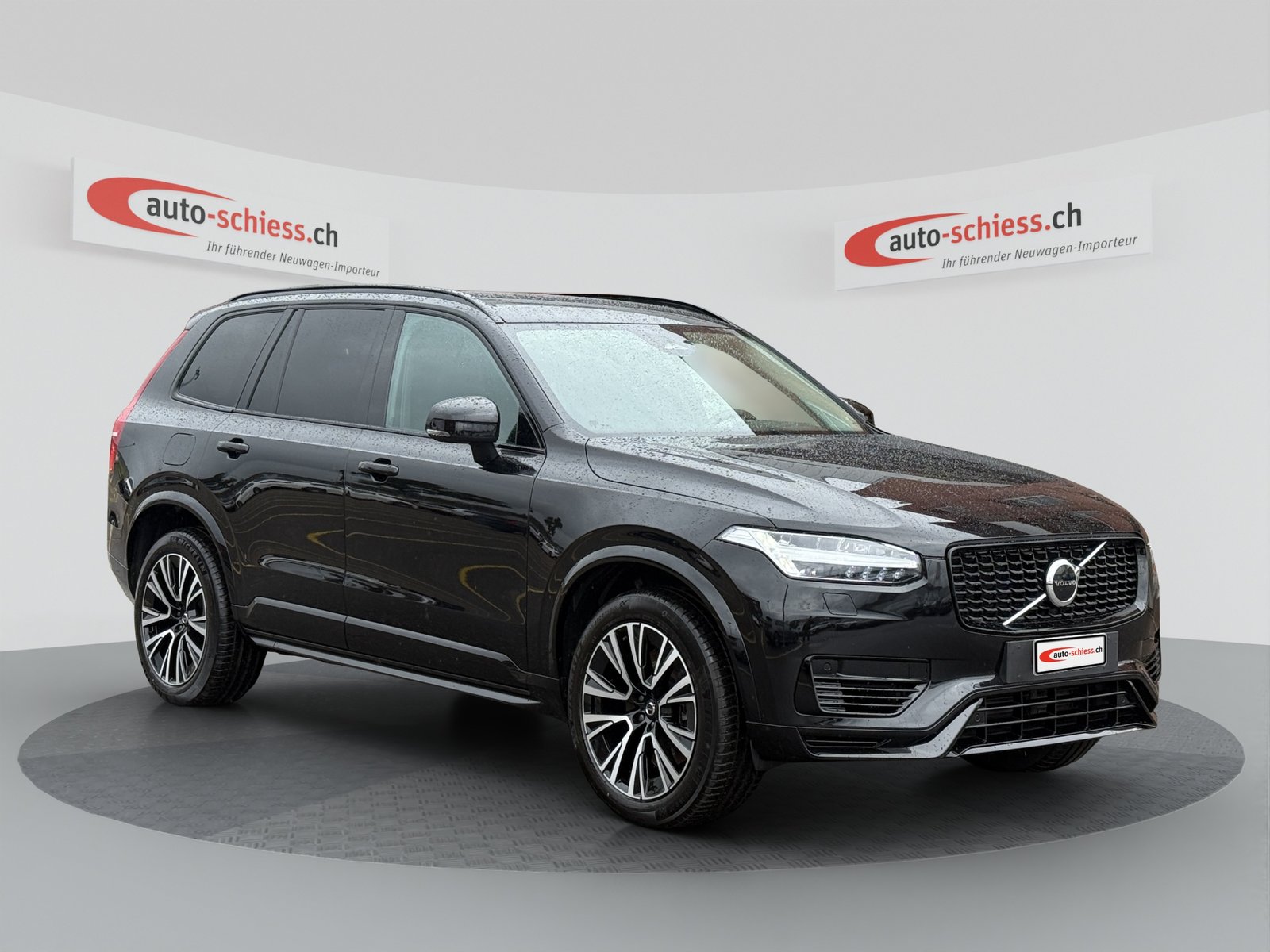 VOLVO XC90 T8 eAWD Plus Dark Geartronic I 7PL I