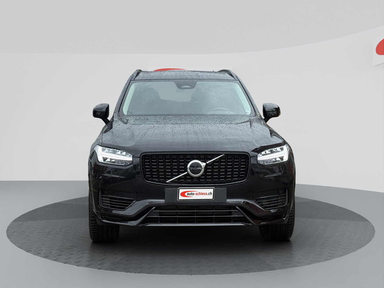 VOLVO XC90 T8 eAWD Plus Dark Geartronic I 7PL I, Plug-in-Hybrid Petrol/Electric, Second hand / Used, Automatic - 2