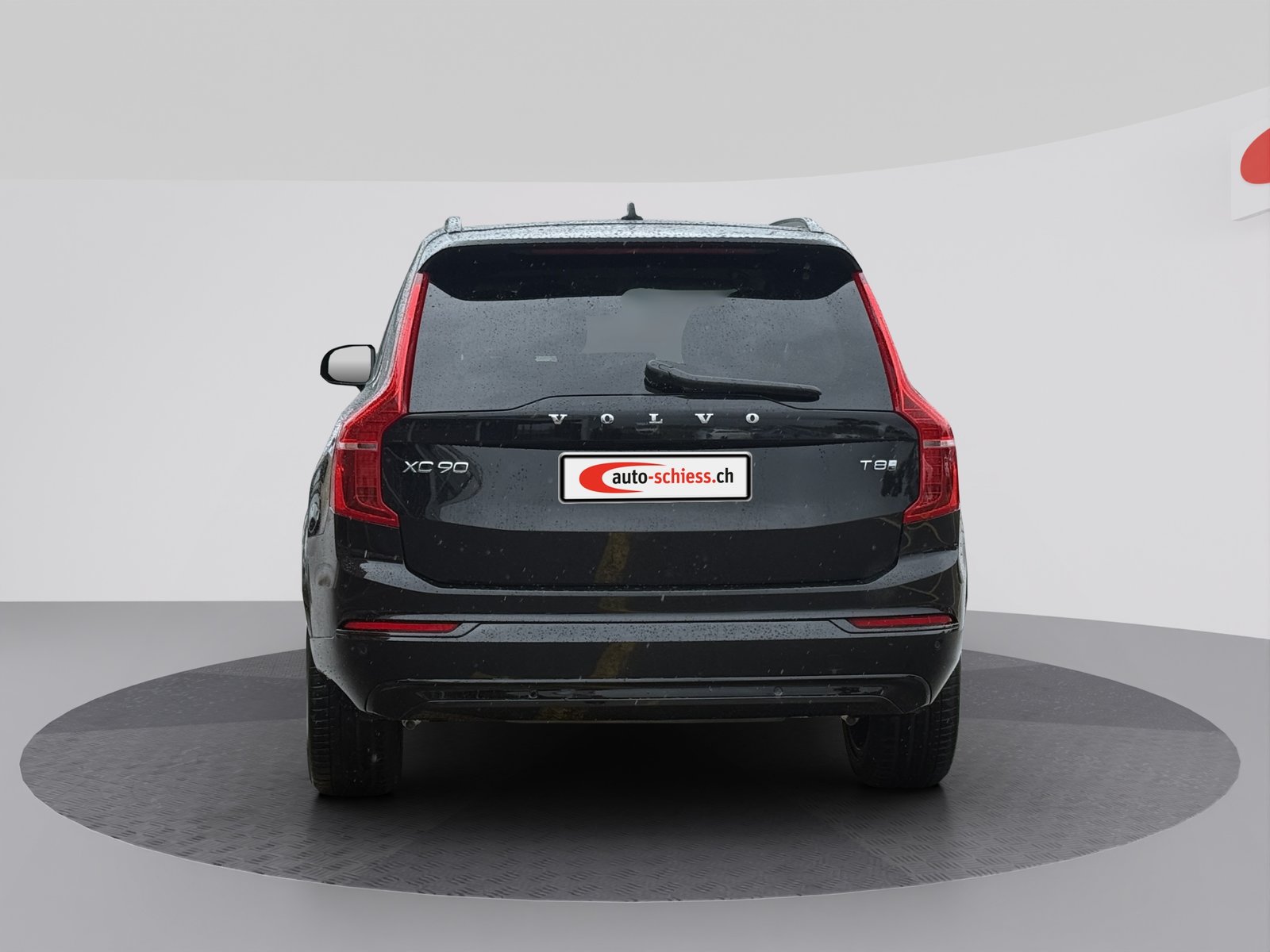 VOLVO XC90 T8 eAWD Plus Dark Geartronic I 7PL I, Plug-in-Hybrid Petrol/Electric, Second hand / Used, Automatic - 5