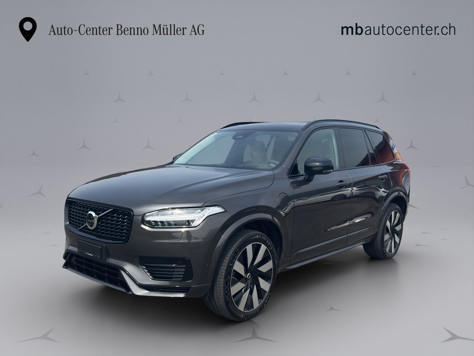 VOLVO XC90 2.0 T8 TE Ultimate Dark 7P. eAWD
