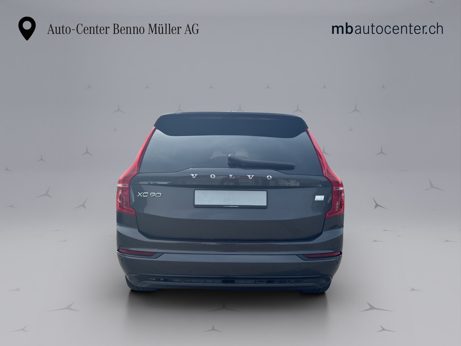 VOLVO XC90 2.0 T8 TE Ultimate Dark 7P. eAWD, Hybride Rechargeable Essence/Électricité, Occasion / Utilisé, Automatique - 4