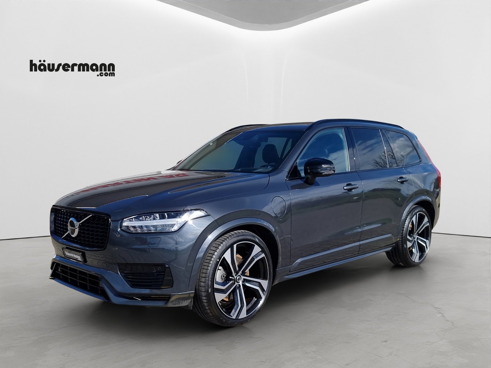 VOLVO XC90 2.0 T8 TE R-Design 7P. eAWD