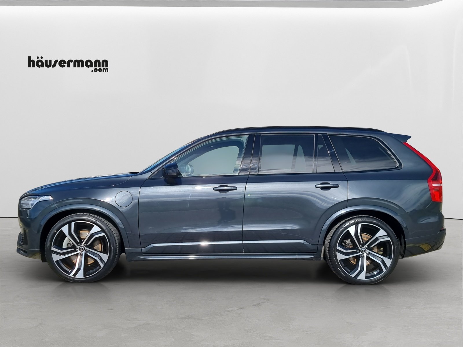 VOLVO XC90 2.0 T8 TE R-Design 7P. eAWD, Hybride Rechargeable Essence/Électricité, Occasion / Utilisé, Automatique - 3