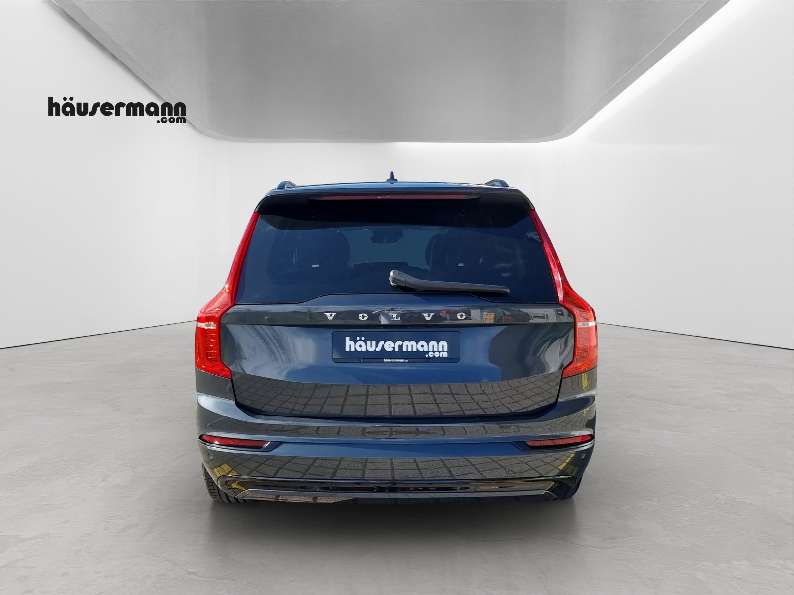 VOLVO XC90 2.0 T8 TE R-Design 7P. eAWD, Hybride Rechargeable Essence/Électricité, Occasion / Utilisé, Automatique - 5