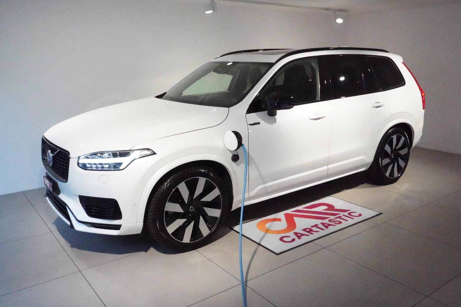 VOLVO XC90 2.0 T8 TE XCLUSIVE Dark 7P. eAWD