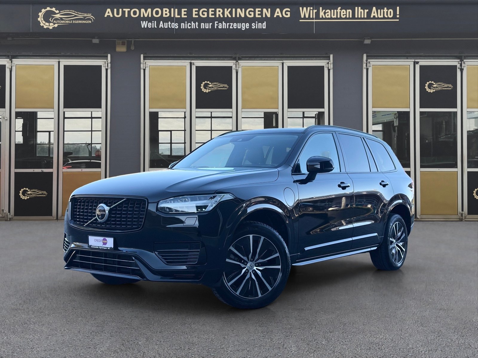 VOLVO XC90 2.0 T8 TE R-Design 7P. eAWD