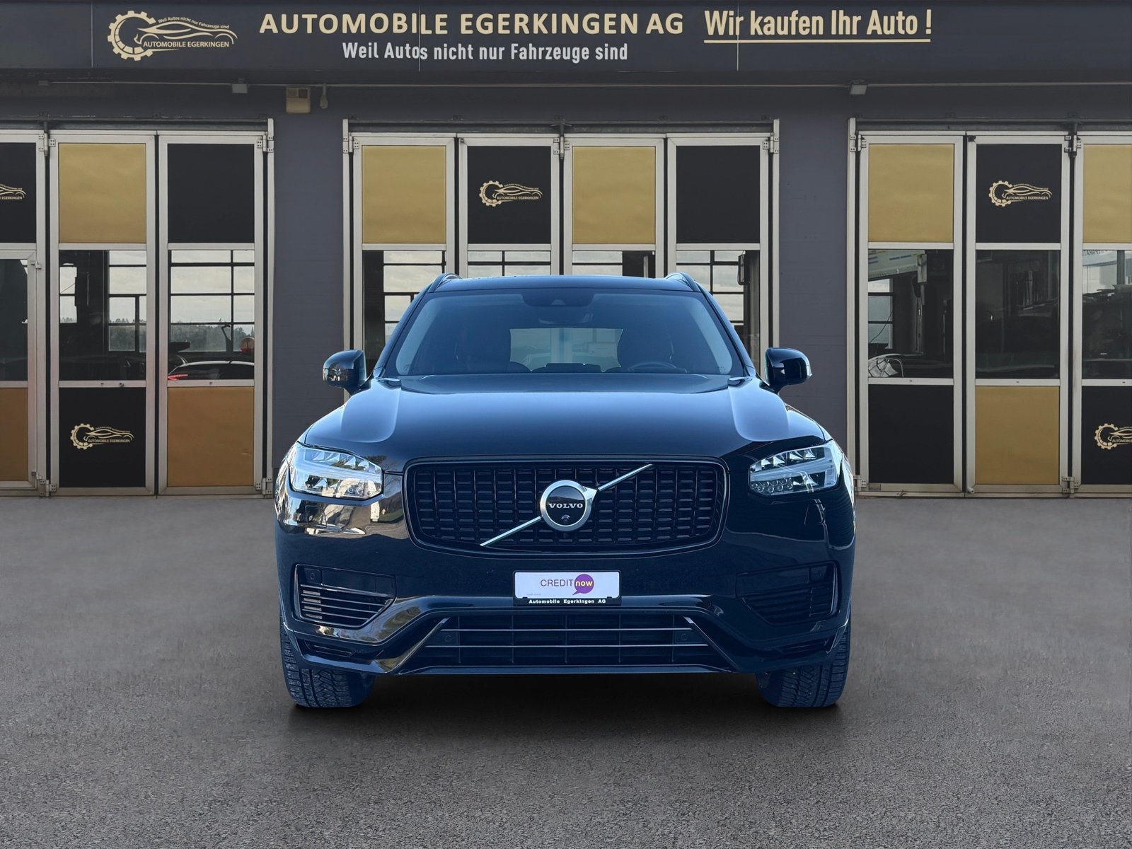 VOLVO XC90 2.0 T8 TE R-Design 7P. eAWD, Plug-in-Hybrid Petrol/Electric, Second hand / Used, Automatic - 2