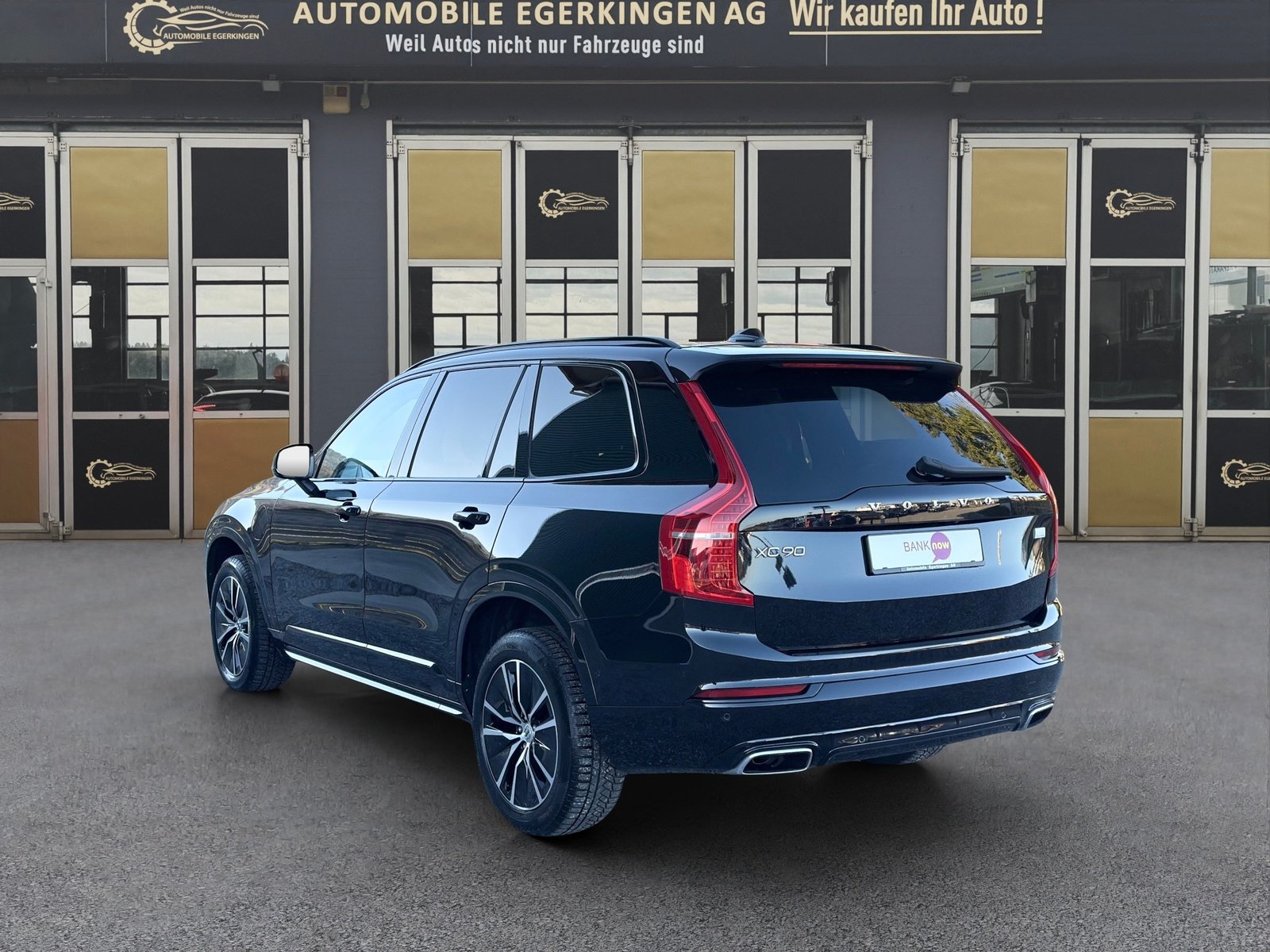VOLVO XC90 2.0 T8 TE R-Design 7P. eAWD, Plug-in-Hybrid Petrol/Electric, Second hand / Used, Automatic - 7