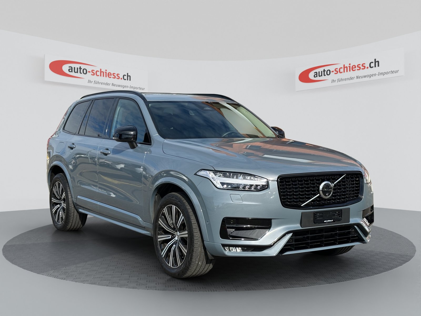 VOLVO XC90 B5 Diesel 7Pl. AWD Plus Dark Geartronic