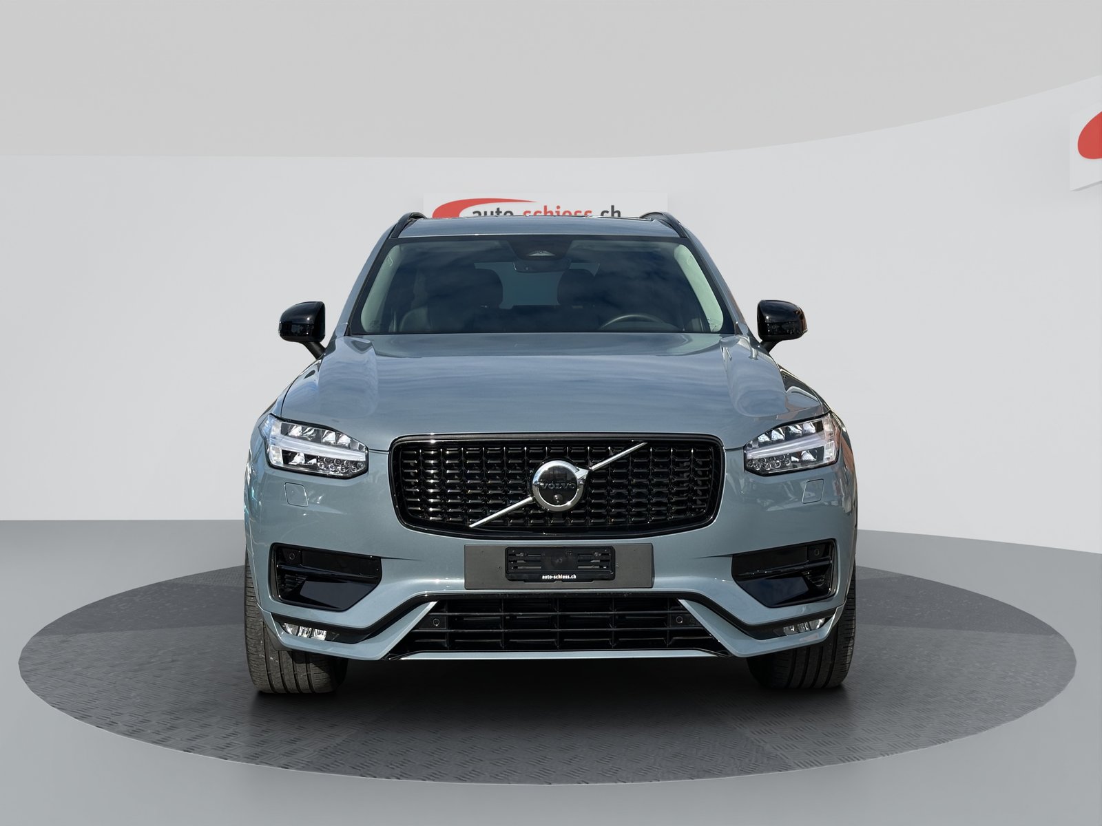 VOLVO XC90 B5 Diesel 7Pl. AWD Plus Dark Geartronic, Hybride Léger Diesel/Électricité, Occasion / Utilisé, Automatique - 2