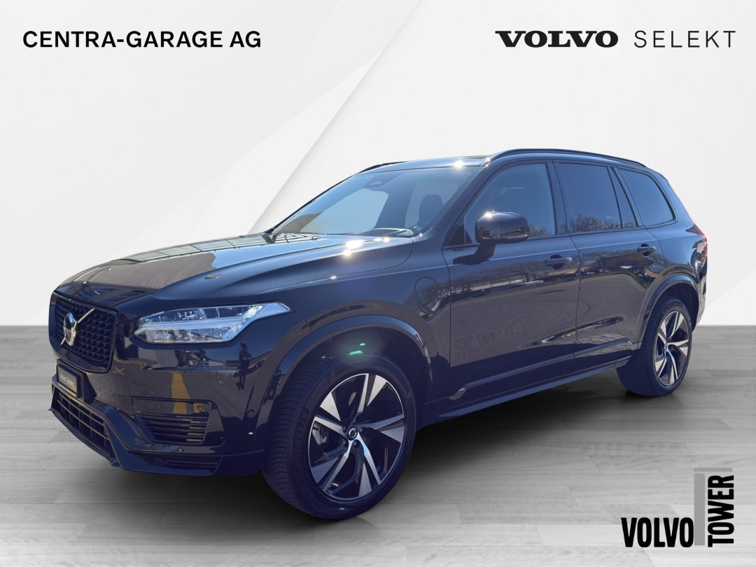 VOLVO XC90 T8 eAWD PluginHybrid Ultimate Dark Geartronic